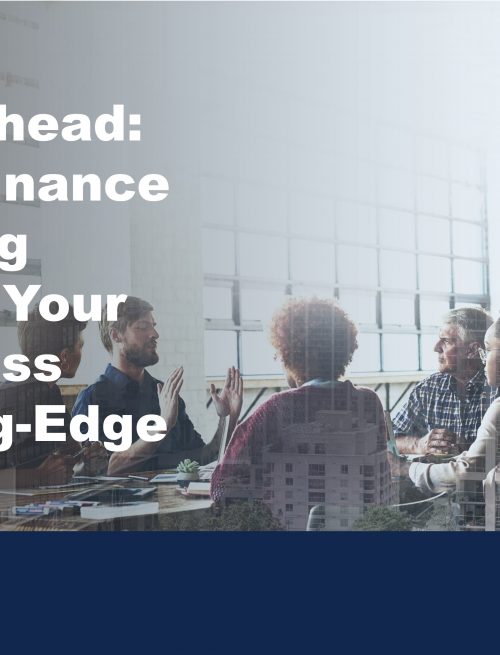 Image of business meeting to illustrate the benefits of finance leasing