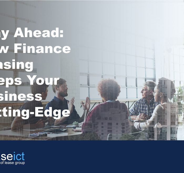 Image of business meeting to illustrate the benefits of finance leasing