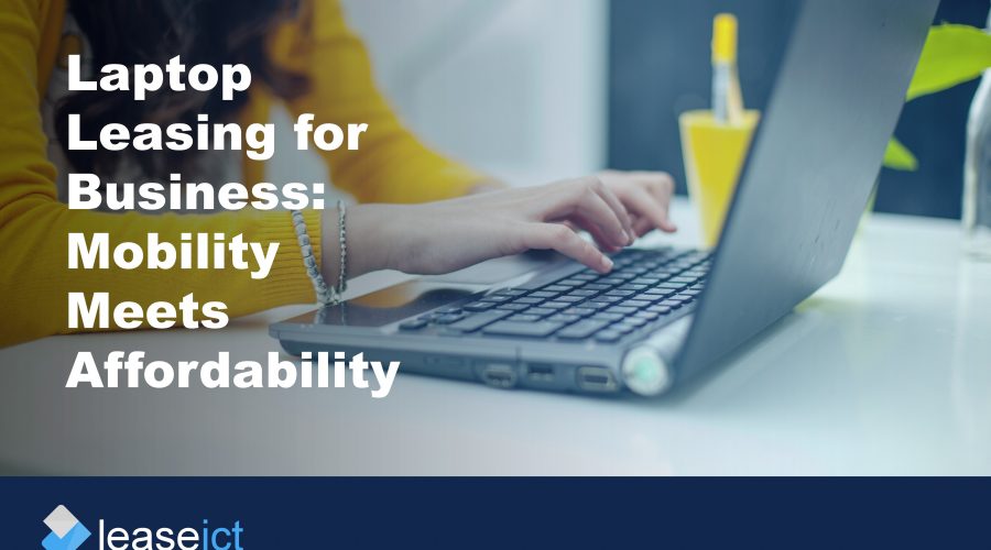 Women using laptop to illustrate the benefits of laptop leasing